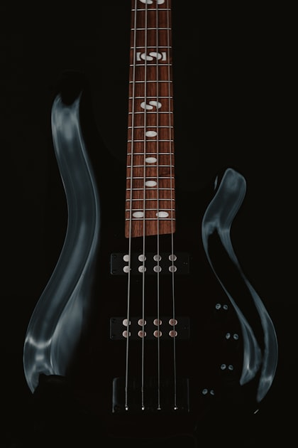 Why Choose a Custom Guitar?