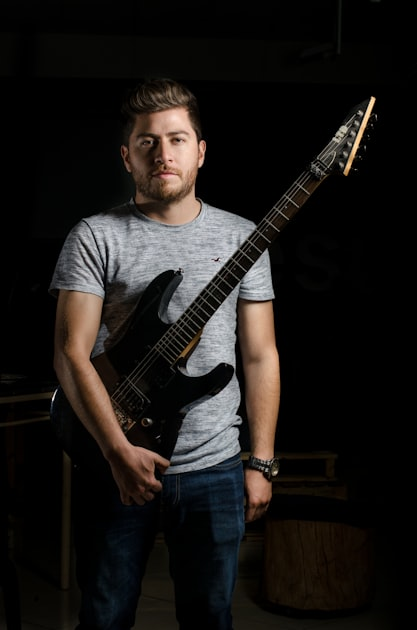 Meet Jon Beason: Your Luthier