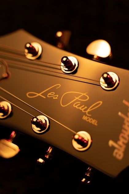 Electric Guitars for Every Genre