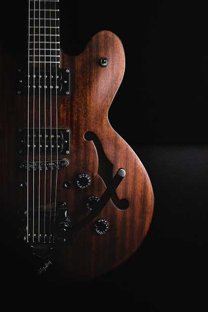 The Art of Bespoke Luthiery